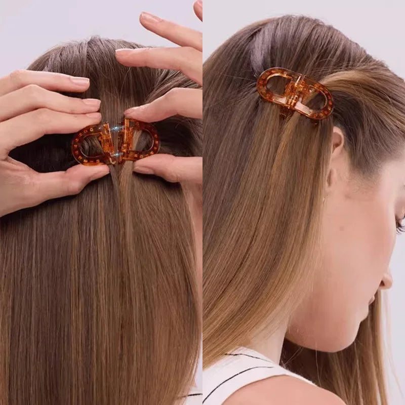 Pince magnétique pour cheveux – Un maintien parfait, sans douleur et sans compromis