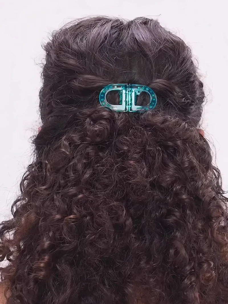 Pince magnétique pour cheveux – Un maintien parfait, sans douleur et sans compromis
